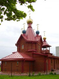 Храмы Домодедовского Благочиния